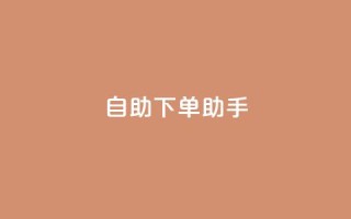 自助下单助手,卡盟自动发卡网 - 抖音作品点赞自助 - dy自助下单网